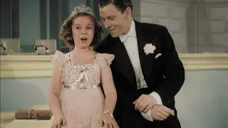 Little Miss Broadway (1938) -- Murphy and Shirley do "Little Miss Broadway"