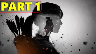 Shadow Of The Tomb Raider - Complete Walk-Through Part 1 (Live-Stream) ☑️