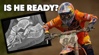 Is Jeffrey Herlings Grand Prix Ready? | Behind the Bullet S2 EP2