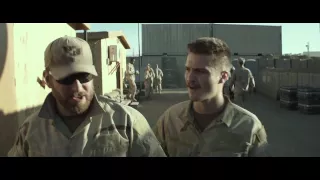 American Sniper "Bad Guys" scene