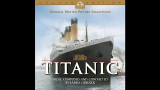 OST Titanic (1997): 14. Lovejoy Chases Jack And Rose