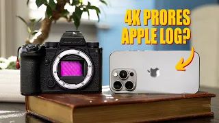 iPhone 15 Pro camera vs Real Camera | Finally Good Enough?
