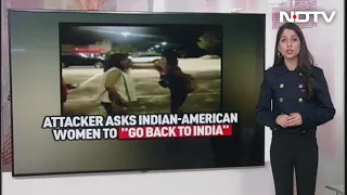 Horrific Racist Attack On 4 Indian-American Women In US