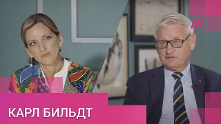 «Вся российская дипломатия осталась не у дел»: экс-премьер Швеции о начале войны в Украине