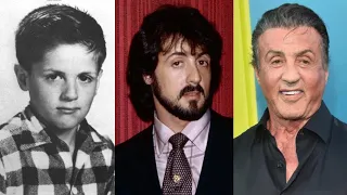 Sylvester Stallone | Transformation From 1 To 74 Years Old