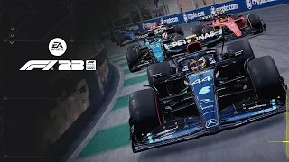 F1 23 MY TEAM CAREER Part 2: Our New Journey Begins! My 'Create A Team' Career Mode on F1 23 Game!