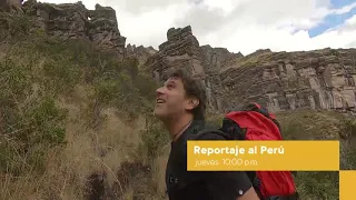 Reportaje al Perú (12/09/2019) Promo | TVPerú