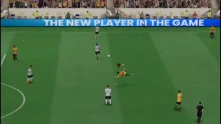 Zlatan Ibrahimovic LEGENDARY Bicycle Kick in FIFA 23