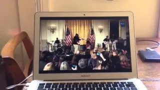 Delta Blues Museum Youth at White House!