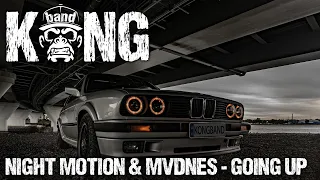 Night Motion & MVDNES - Going Up | G-HOUSE | KongBand 🦍