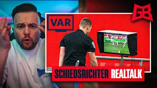 VAR ABSCHAFFEN? 🤔 GamerBrother REALTALK über DEUTSCHE SCHIEDSRICHTER und den VIDEOBEWEIS... 🙄