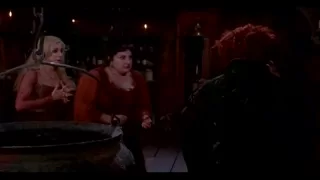 Winifred Sanderson; Witches Return Again (HD)