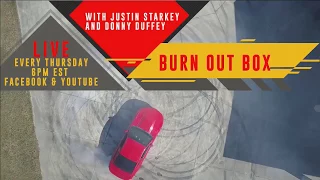 Burnout Box S1 E1