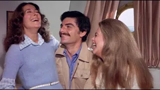 THE LAST OF SHEILA (1973) Clip - Dyan Cannon, Joan Hackett, & Richard Benjamin