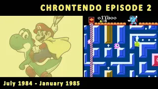 Chrontendo Episode 2