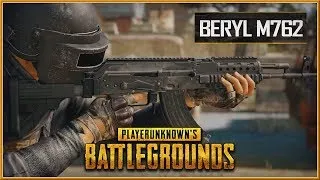 ДЕСАНТ УБИВАЕТ С  БЕРИЛОМ НИКТО КРОМЕ НАС В PlayerUnknown’s Battlegrounds