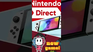 A NEW Nintendo Switch Game Revealed EARLY?! | Nintendo Direct?