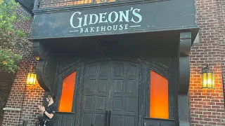 What’s inside Gideons Bakehouse? Goodies for all at Disney Springs