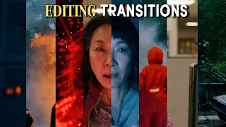 Editing Transitions Every Filmmaker Should Know