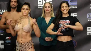 Invicta FC 37: Pearl Gonzalez vs. Brogan Sanchez and all fights results