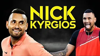 When Tennis Is Too Easy For Nick Kyrgios ● Part 2