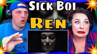 First Time Hearing Sick Boi by Ren - (Official Music Video) THE WOLF HUNTERZ REACTIONS