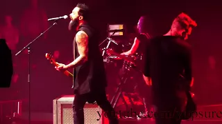 Skillet - Rebirthing - Live HD (Winterfest 2017)