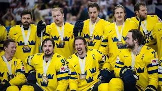 SVERIGES HOCKEY VM 2024 | VÄGEN TILL BRONSET |