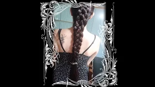 Treccia Olandese a Cinque Capi (Five strand dutch braid) - Le Trecce