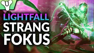 Der neue Strang Fokus ► Lightfall Erweiterung #Destiny2