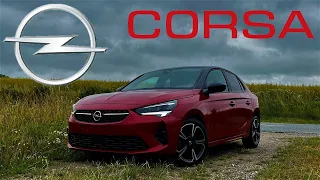 Opel Corsa 1.2 Turbo GS-Line 2022 (130 Hp) | POV Review, Sound & Launch