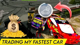 funny roleplay i trade my fastest buggy car & funny moments happen car parking multiplayer #trending
