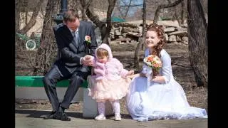 Свадебный фото-фильм  Nina&Sasha_2011 #Orenburg