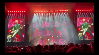 Metallica - Battery - Live@ Las Vegas, Allegiant Stadium 2/25/2022
