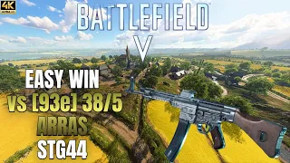 [Battlefield™ V] 4K 38/5 Arras vs 93e Easy win!!!