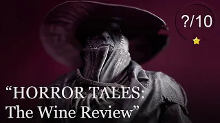 HORROR TALES: The Wine Review [PS5, Switch, Xbox One, & PC]