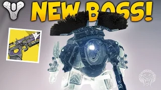 Destiny: NEW PRISON BOSS! Bonus Super Points & Challenge of the Elders Guide (April Update)