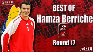 Best Of Hamza Berriche # Al_Gharafa_SC #Qatar_League #Round_17 2023_2024