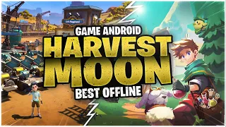 10 Game Android Life Simulator Mirip Harvest Moon Terbaik Offline