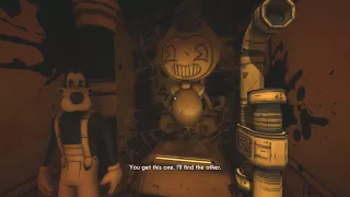 Bendy and the Ink Machine - Let's Play Chapter 3 - Part 1