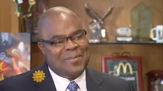 Preview: Don Thompson, the "Big Cheese" at McDonald's