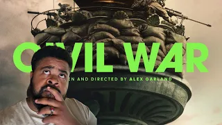 Civil War Movie Review