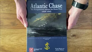 Video Unboxing Atlantic Chase