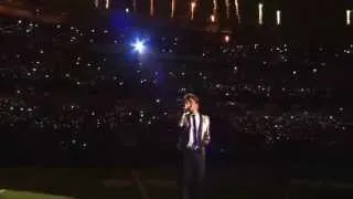 Bruno Mars Just The Way You Are Super Bowl XLVIII