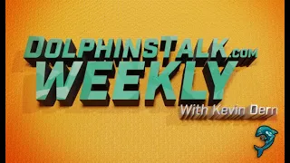 DolphinsTalk Weekly Miami Dolphins Draft Preview