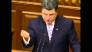 Смотреть Всем!Порошенко  сделал серьезное заявление!