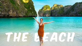 Thailand's MOST BEAUTIFUL BEACH - MAYA BAY on Koh Phi Phi