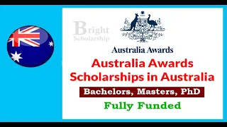 How to Apply for Australia Awards Scholarships 2023-24 Fully Funded Scholarship