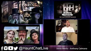 Haunt Chat Live - S5E7 - The Sawyer Massacre