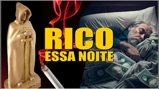 EXU DO OURO TE DARÁ DINHEIRO E RIQUEZA DEPOIS QUE VOCÊ DORMIR OUVINDO ESTA ORAÇÃO SECRETA